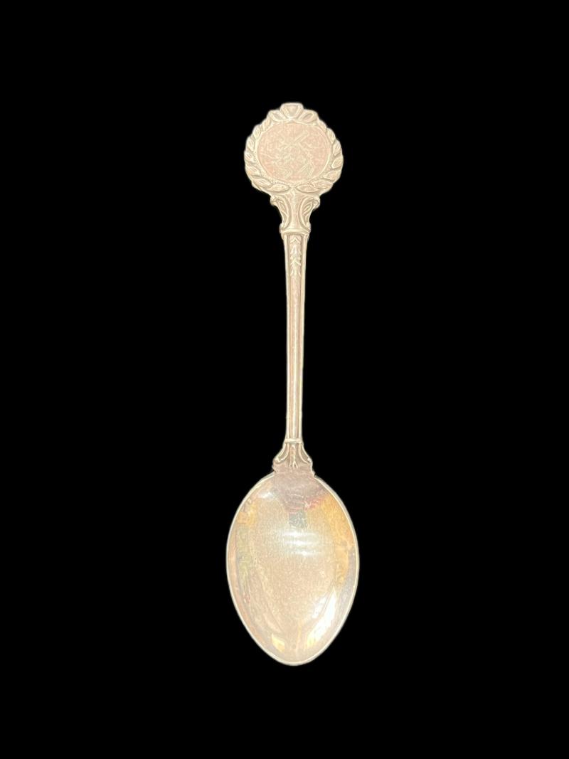 SILVER SHOOTING SPOON