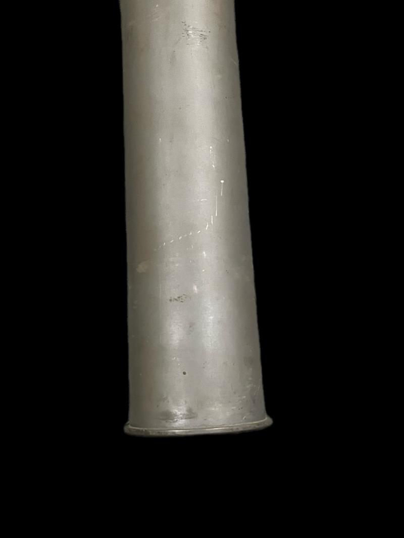 WW2 GERMAN 8.8CM FLAK HE SHELL (INERT)