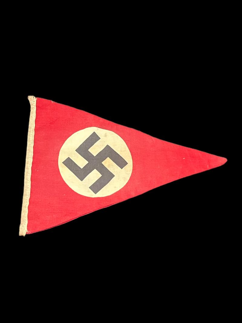 WW2 GERMAN PENNANT