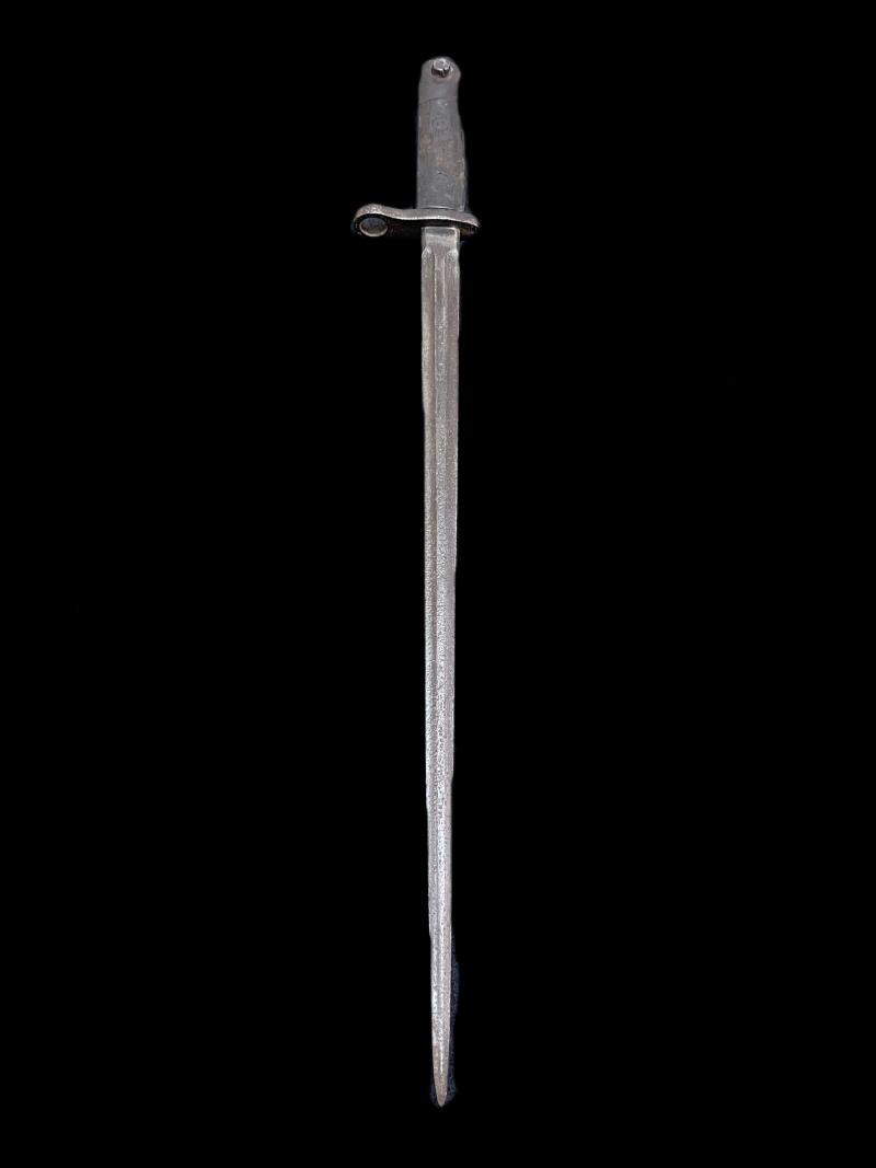 UNKNOWN BRITISH BAYONET
