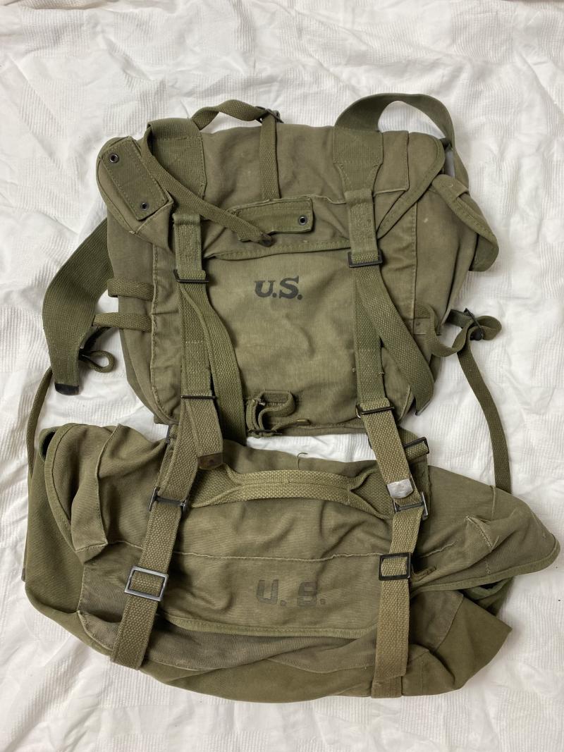 U.S. M1945 FIELD & CARGO PACK