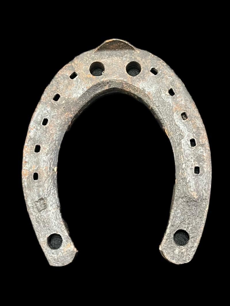 WW2 GERMAN HORSE SHOE
