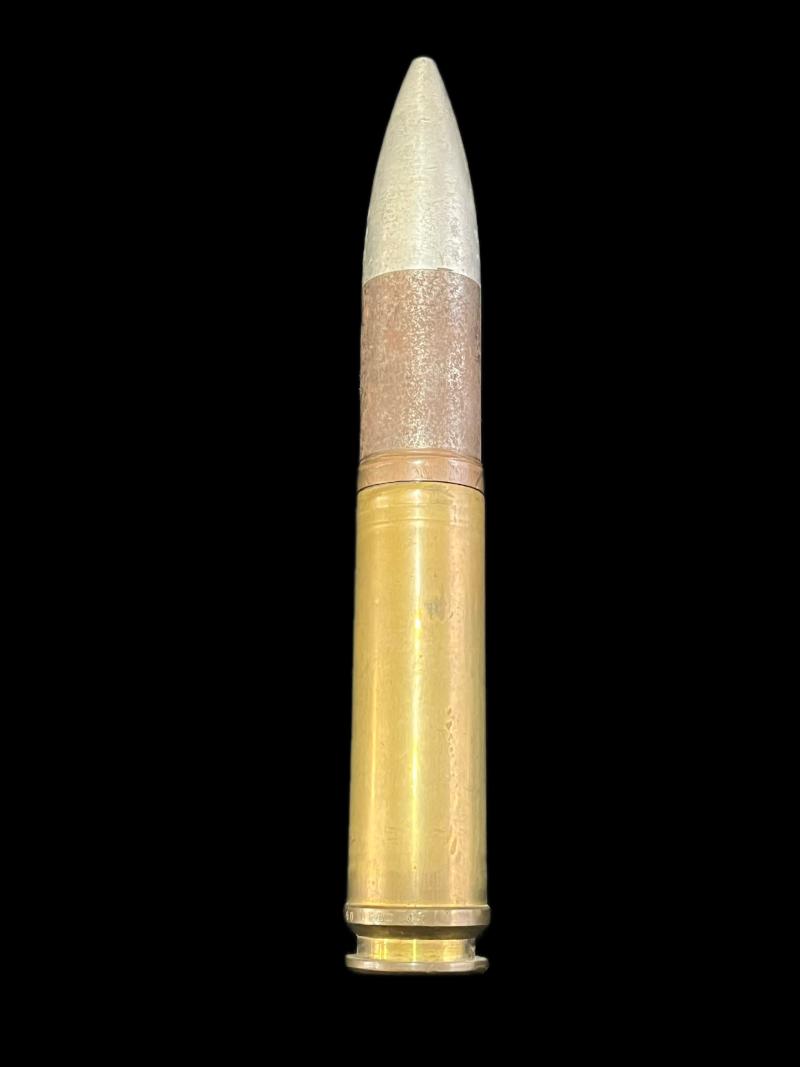 30MM RG80 INERT ROUND