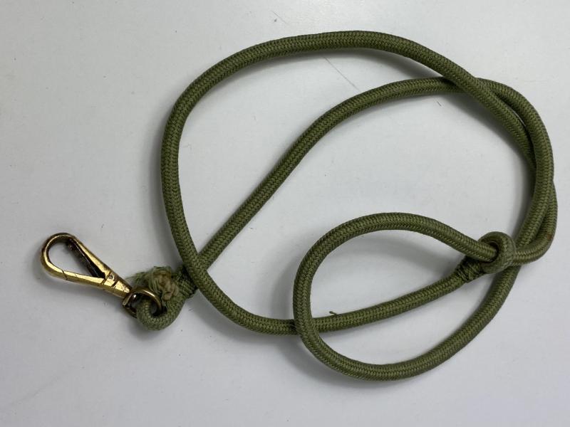 BRITISH LANYARD