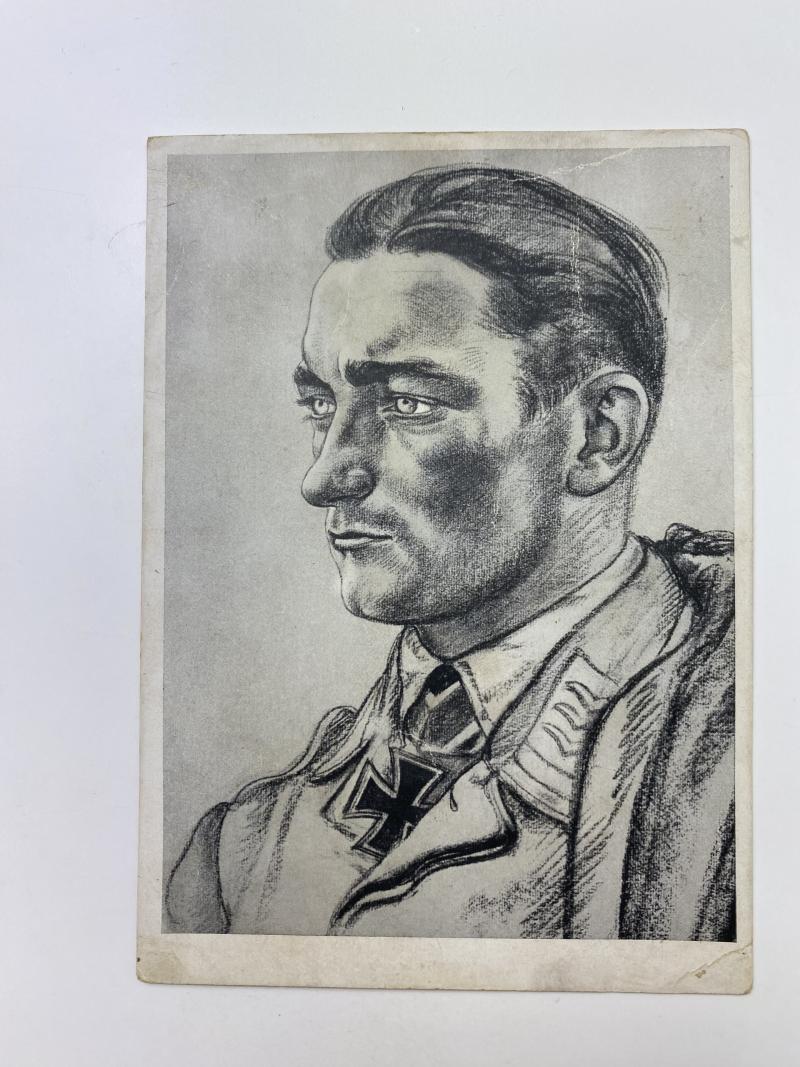 WW2 GERMAN POSTCARD