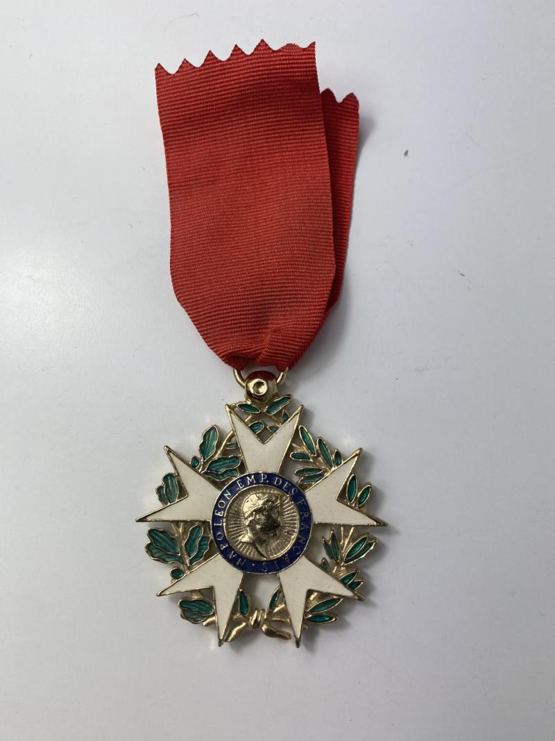 REPLICA CHEVALIER LEGION OF HONOUR