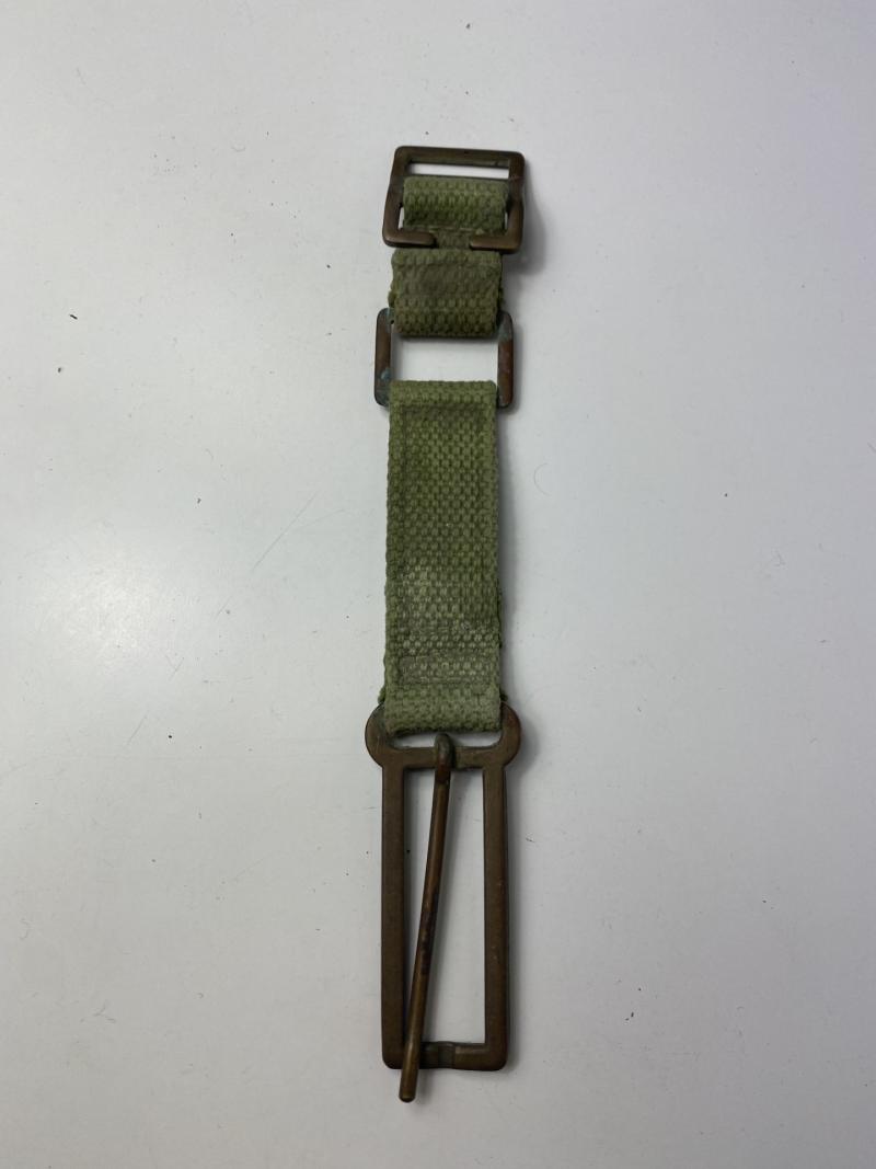 BRITISH WEBBING ATTACHMENT