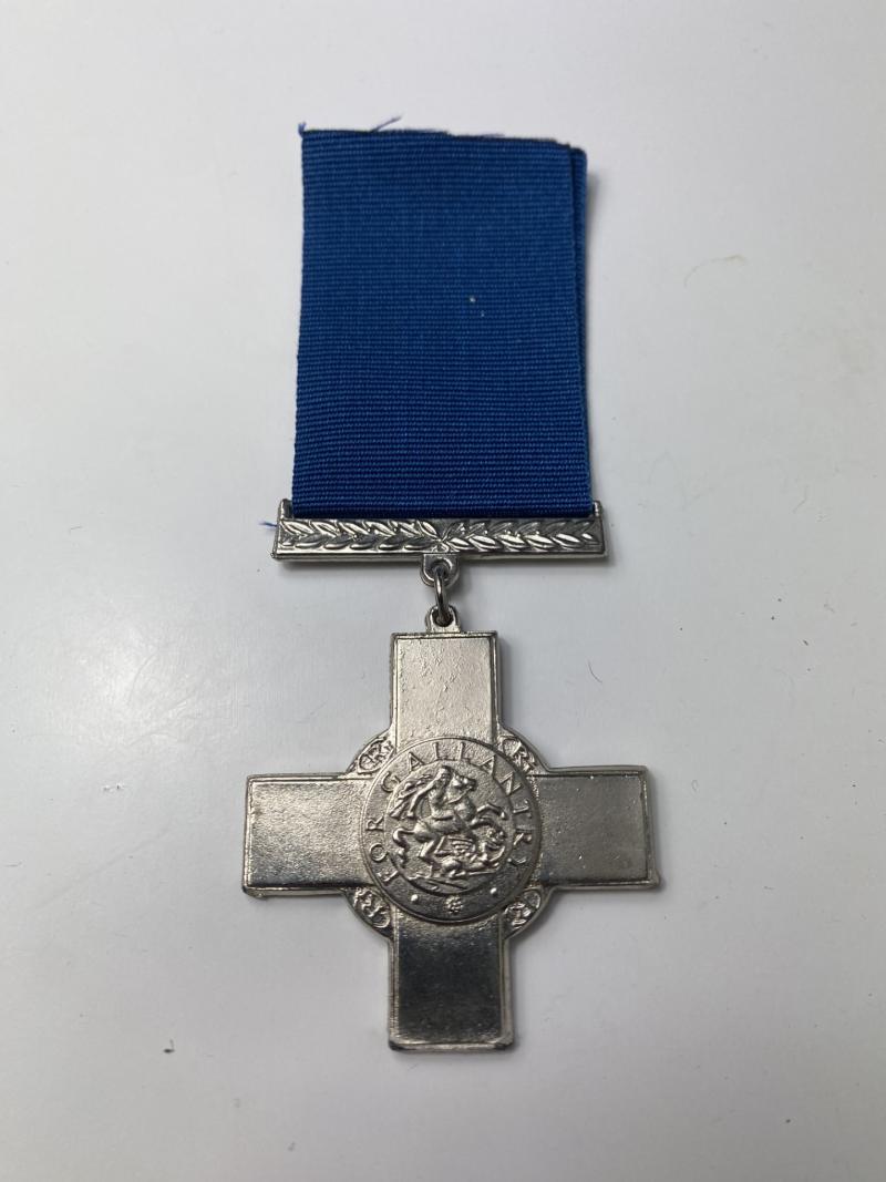 REPRODUCTION BRITISH GEORGE CROSS