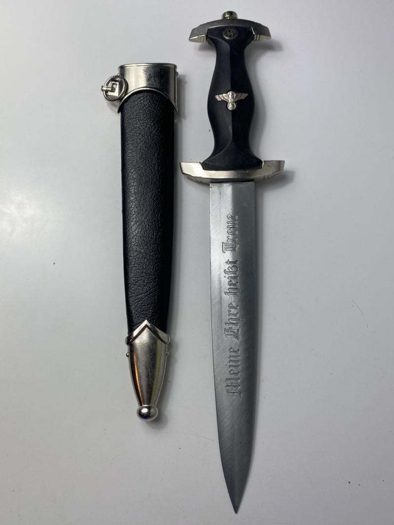 REPRODUCTION WW2 GERMAN WAFFEN-SS DAGGER