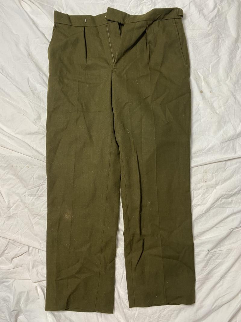 BRITISH NO.2 DRESS TROUSERS