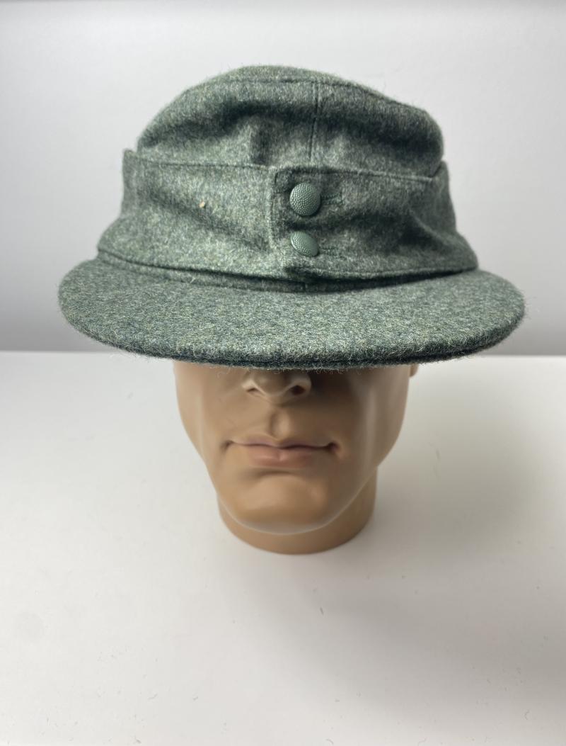 REPRODUCTION WW2 GERMAN HEER/WAFFEN-SS M43 SKI CAP