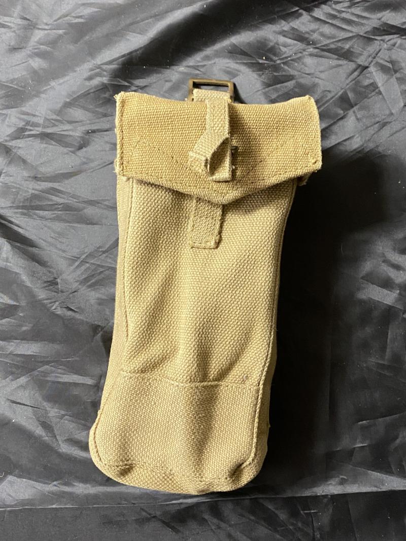 BRITISH 37 PATTERN MK.III AMMO/UTILITY POUCH