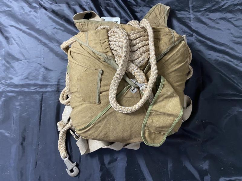 WW2 GERMAN FALLSCHIRMJAGER RZ20 PARACHUTE