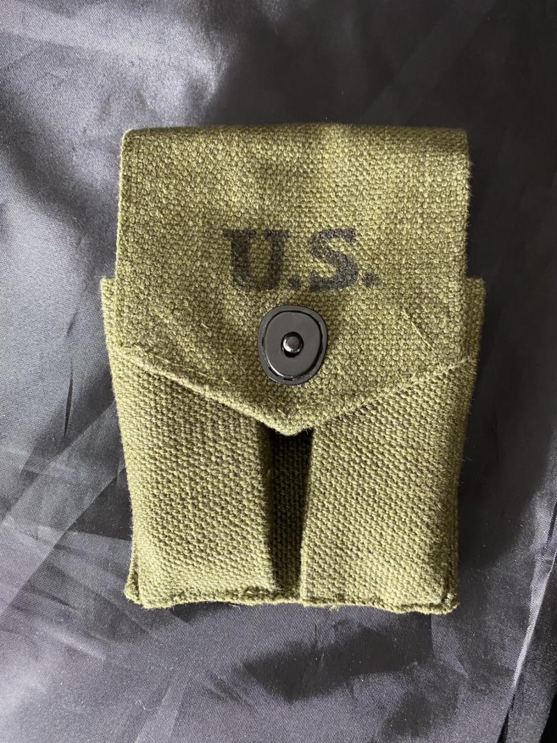 REPRODUCTION WW2 U.S. COLT 1911 MAGAZINE POUCH