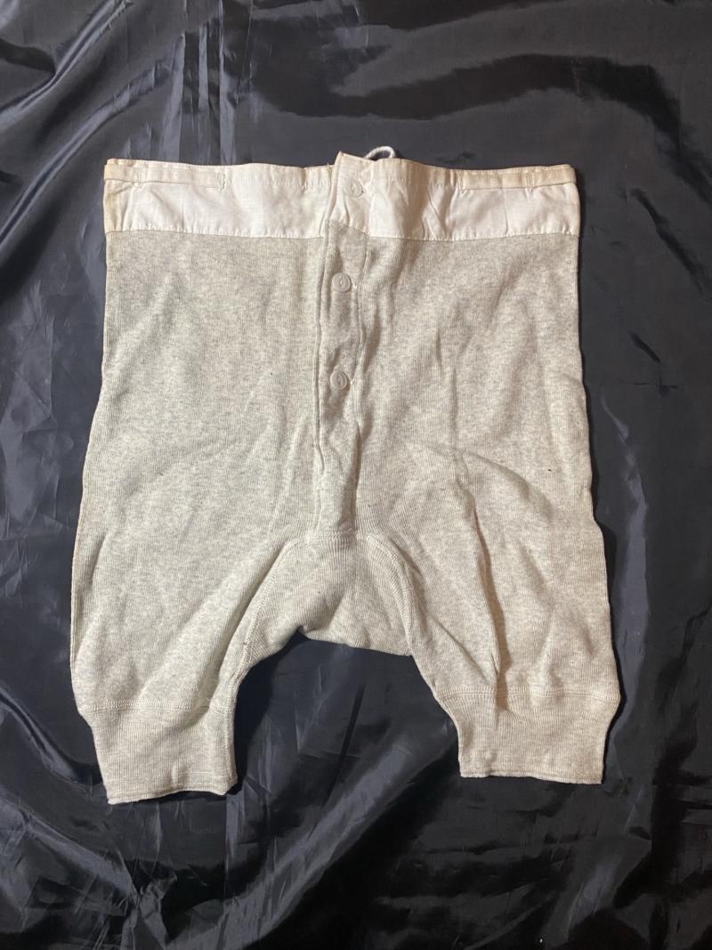 WW2 WINTER SHORTS/DRAWERS
