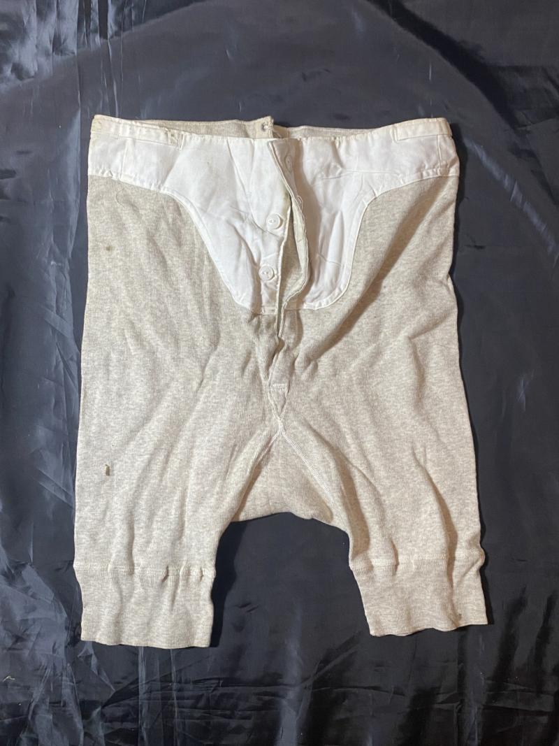 WW2 WINTER SHORTS/DRAWERS