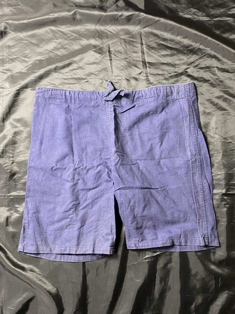 WW2 BRITISH ARMY PT SHORTS
