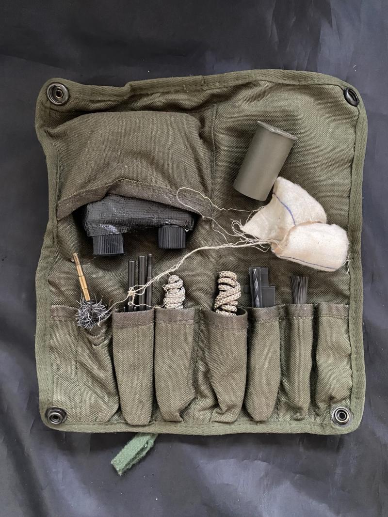 BRITISH SA80 CLEANING KIT