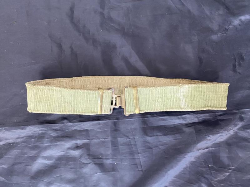 BRITISH 37 PATTERN FIELD BELT