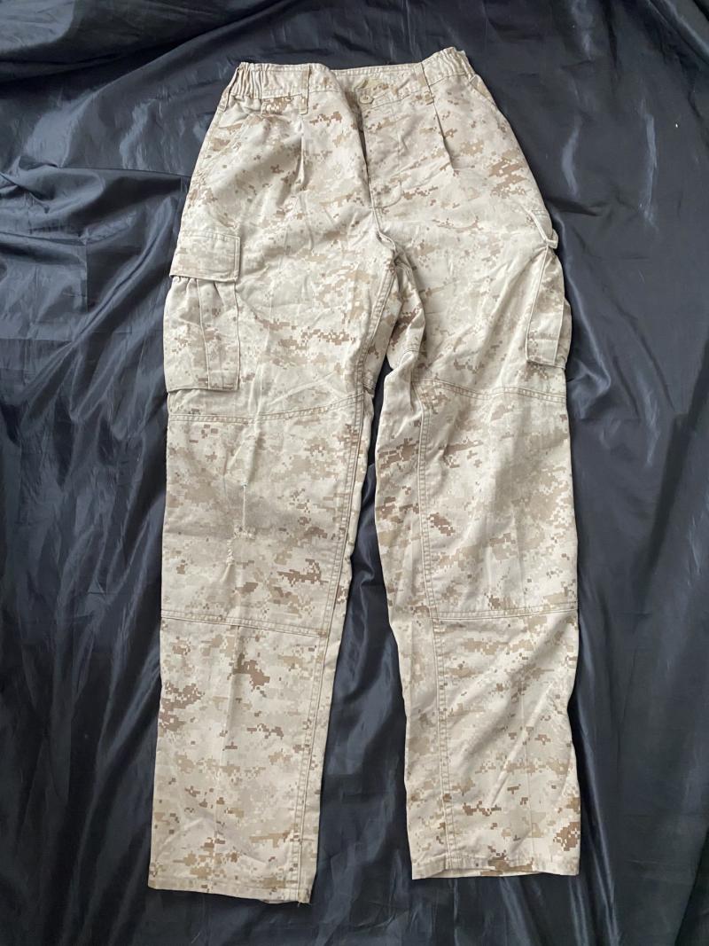U.S. MARINES DESERT MARPAT TROUSERS