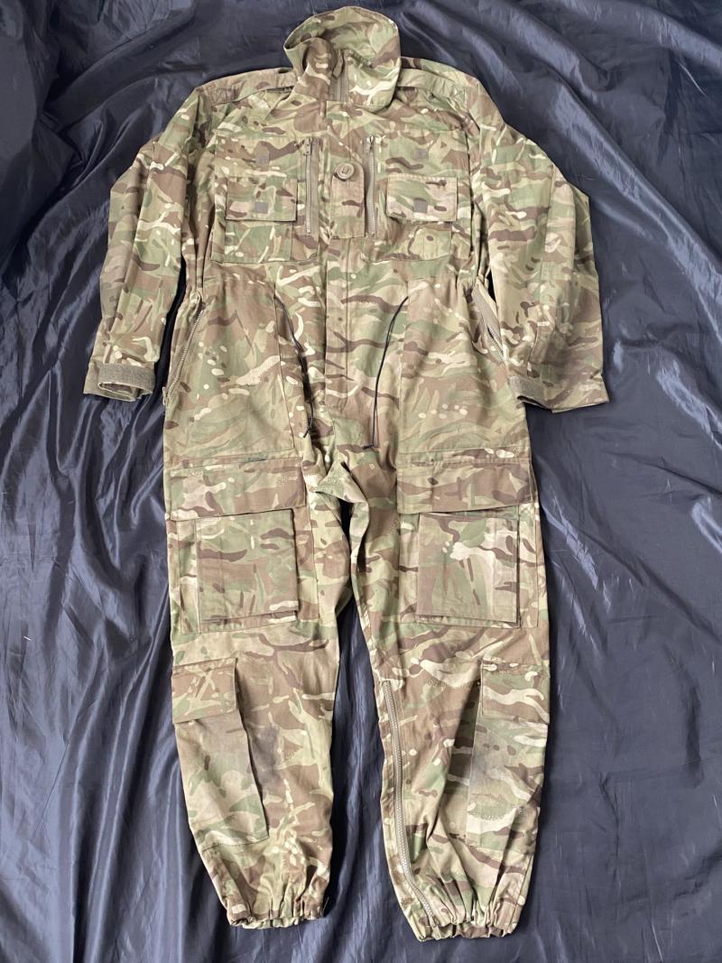 BRITISH MTP AFV/TANK CREW COVERALLS