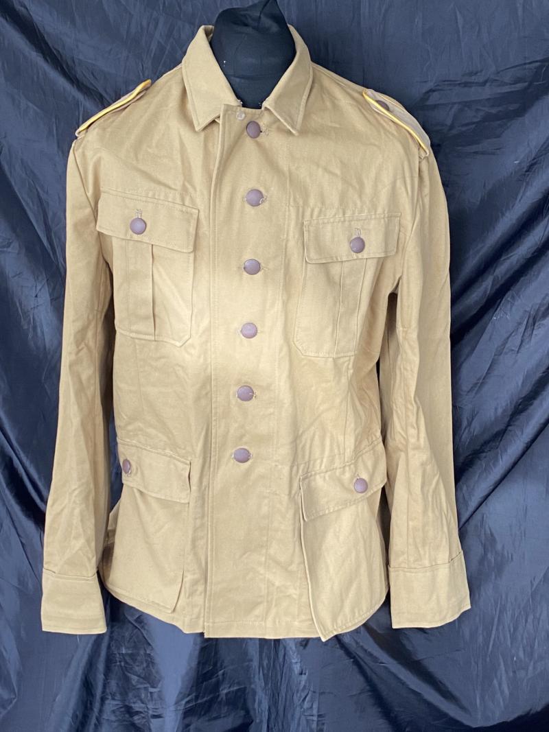 REPRODUCTION SM WHOLESALE WW2 GERMAN LUFTWAFFE TROPICAL SHIRT