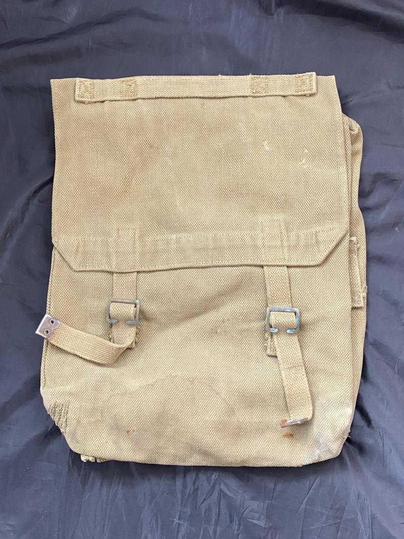 BRITISH 37 PATTERN LARGE PACK & STRAPS