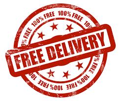 FREE DELIVERY ON ORDERS OVER £50 EXCLUDING POSTAGE