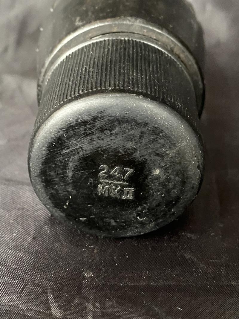 BRITISH INERT NO.69 GRENADE