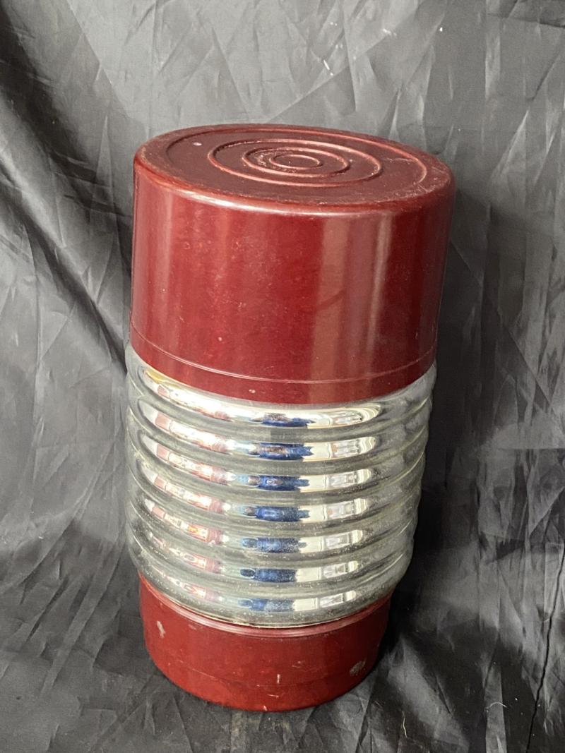 WW2 GERMAN CZECH MADE THERMOS FLASK