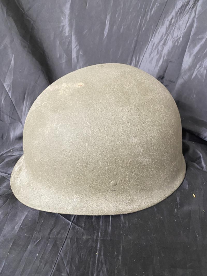 GERMAN M62 M1A1 HELMET