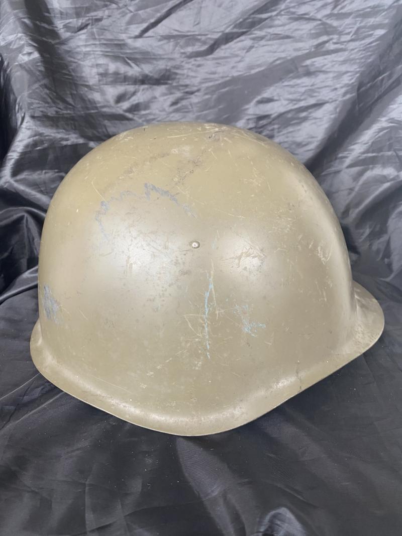 CZECH M53 COMBAT HELMET