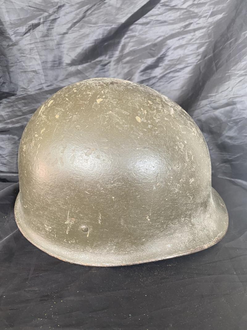 GERMAN M62 M1A1 HELMET