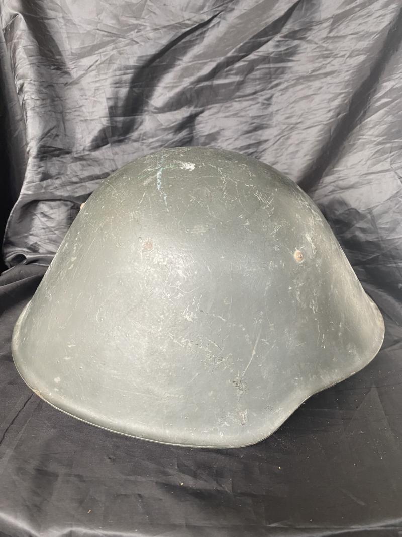 GERMAN DDR M56 MOTOR HELMET