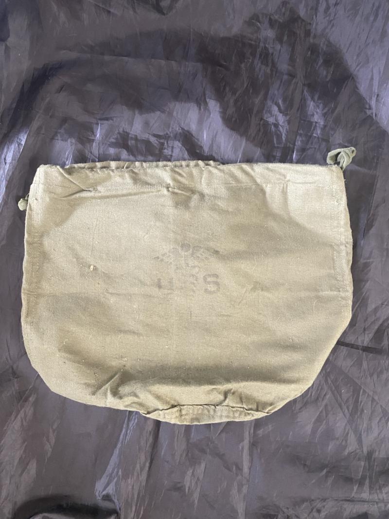 U.S. MEDICS PATIENTS EFFECTS BAG