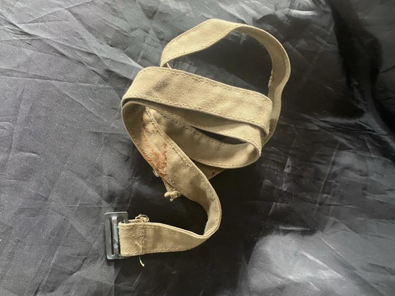 WW2 USMC UTILITY STRAP