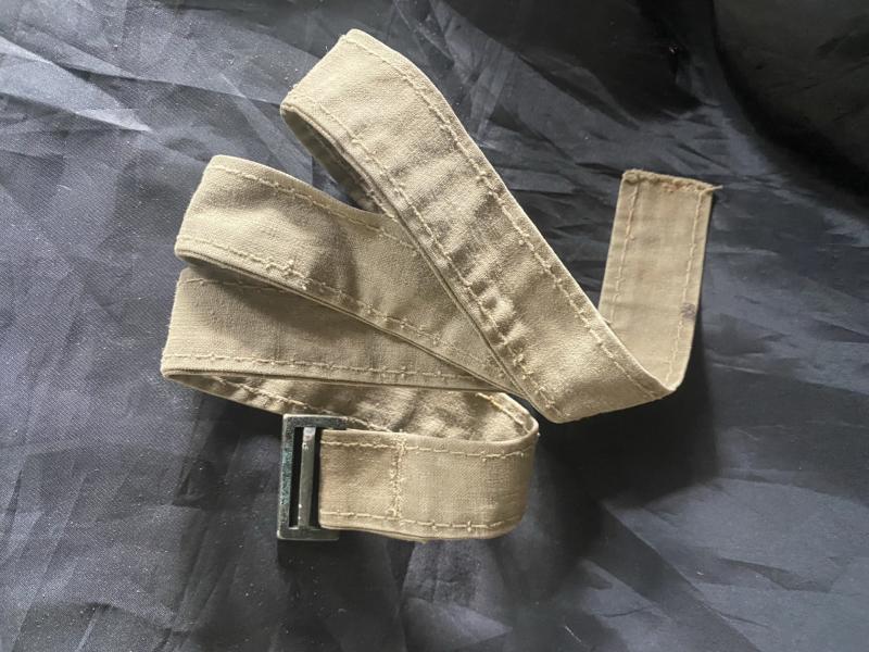 WW2 USMC UTILITY STRAP