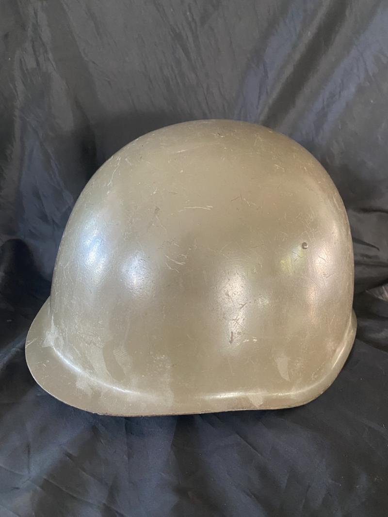 CZECH M53 COMBAT HELMET (NAMED)