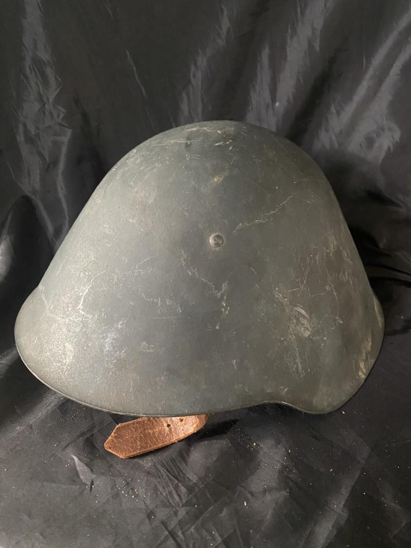 GERMAN DDR M56 MOTOR HELMET
