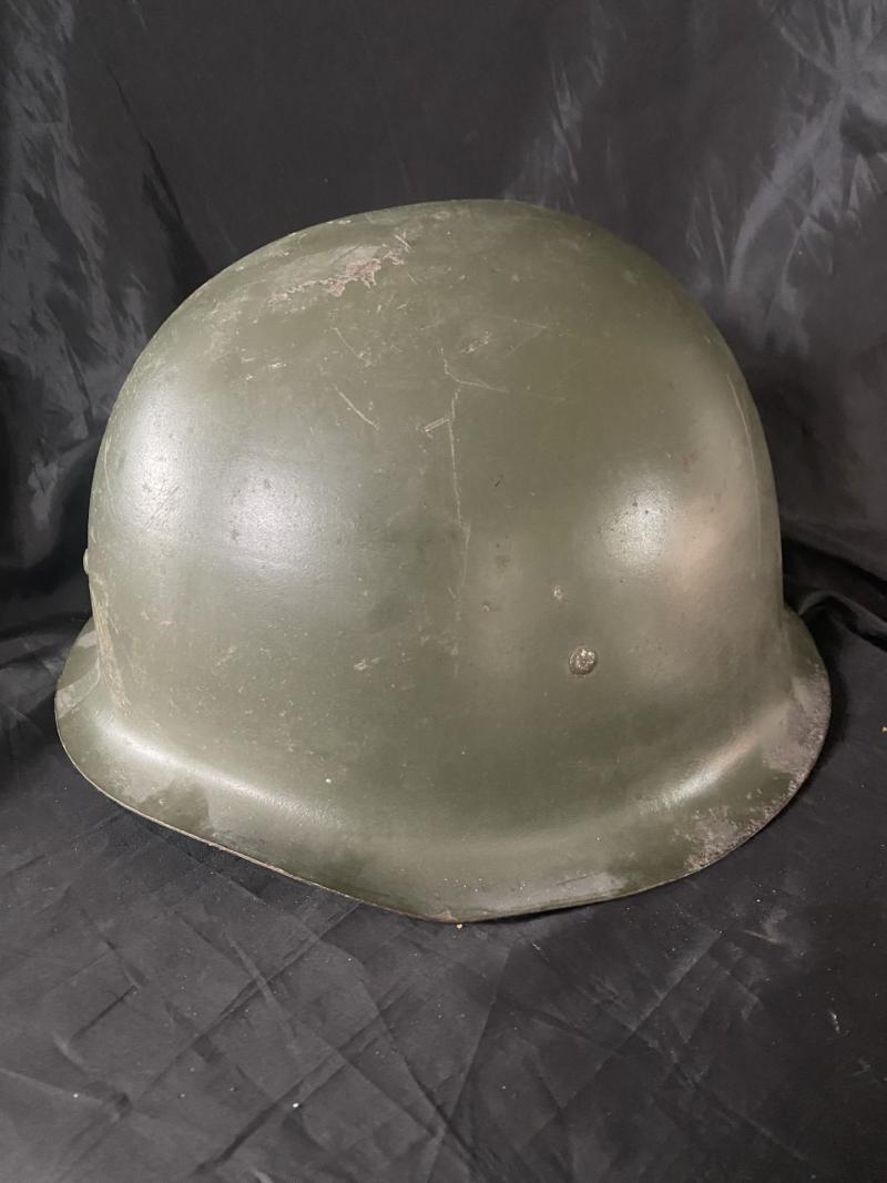 WW2 DANISH M39 HELMET