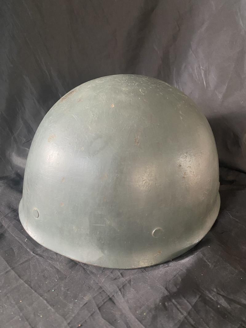 WW2 SWEDISH TYPE 1937 HELMET