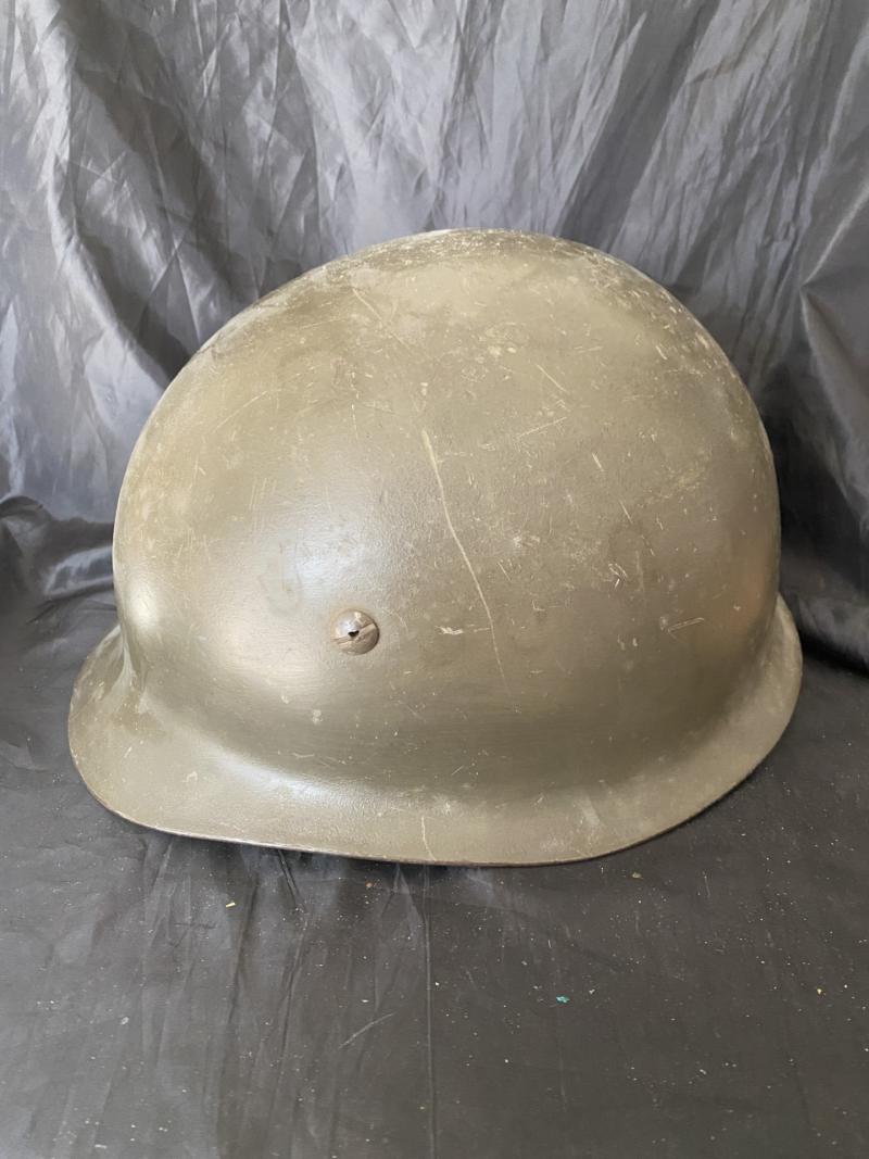 GERMAN M71 PARATROOPERS HELMET