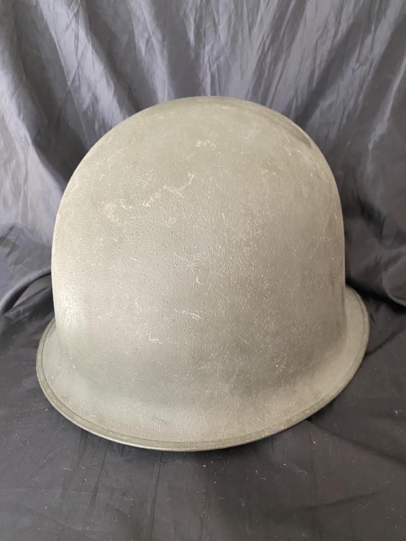 FRENCH M56 PARATROOPER HELMET