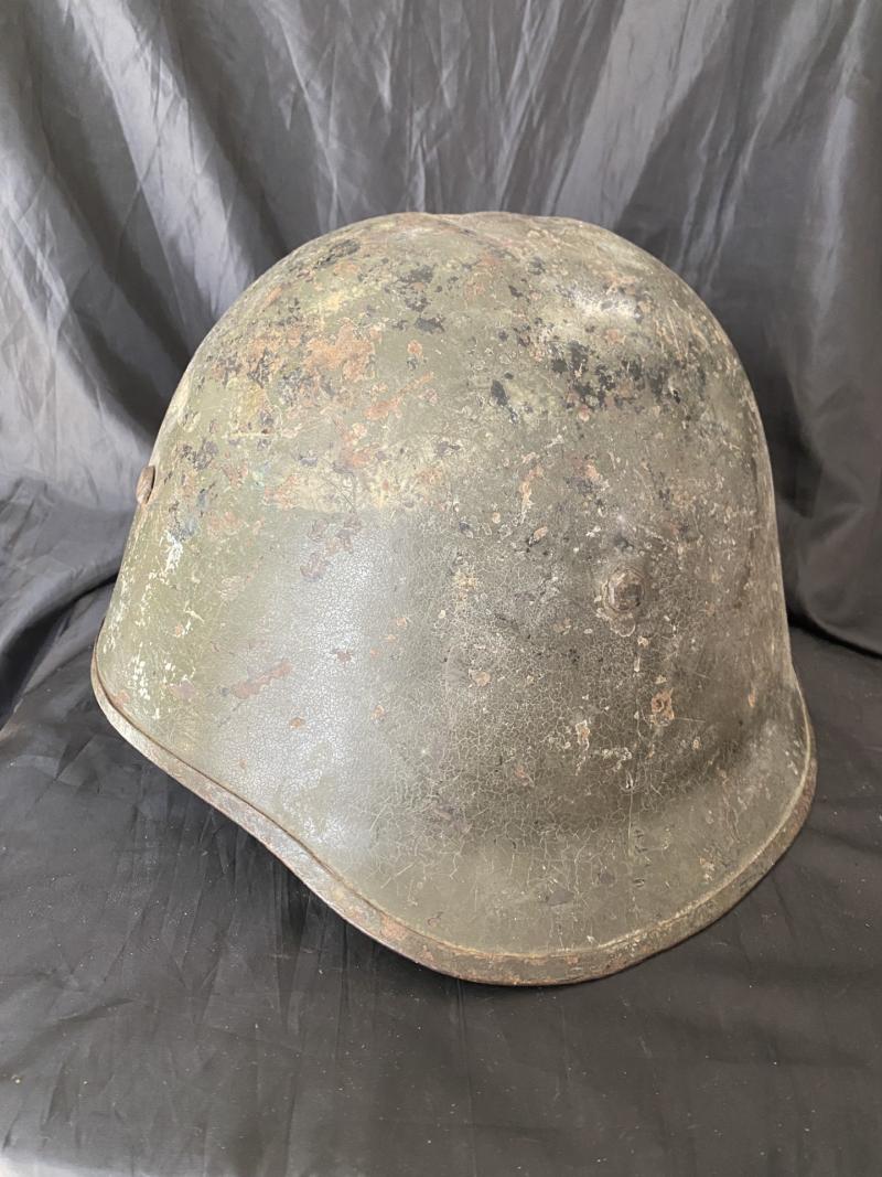 DANISH M1923-M1941 HELMET