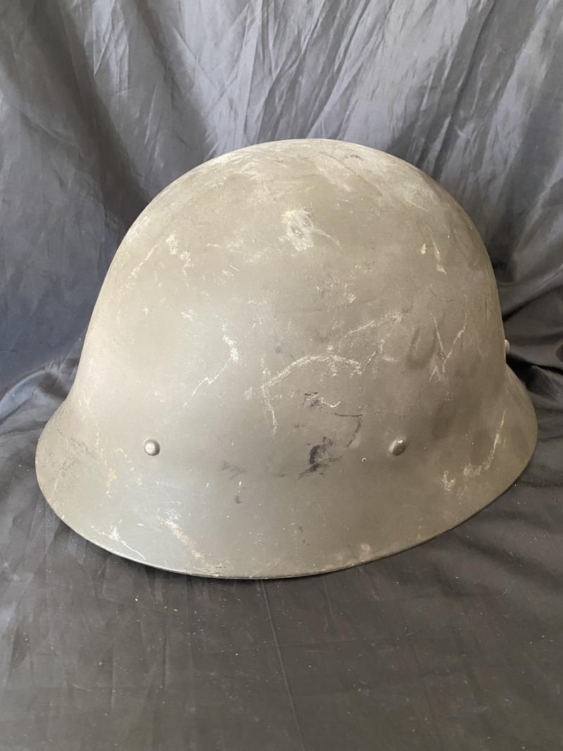 WW2 SWEDISH M1926 HELMET