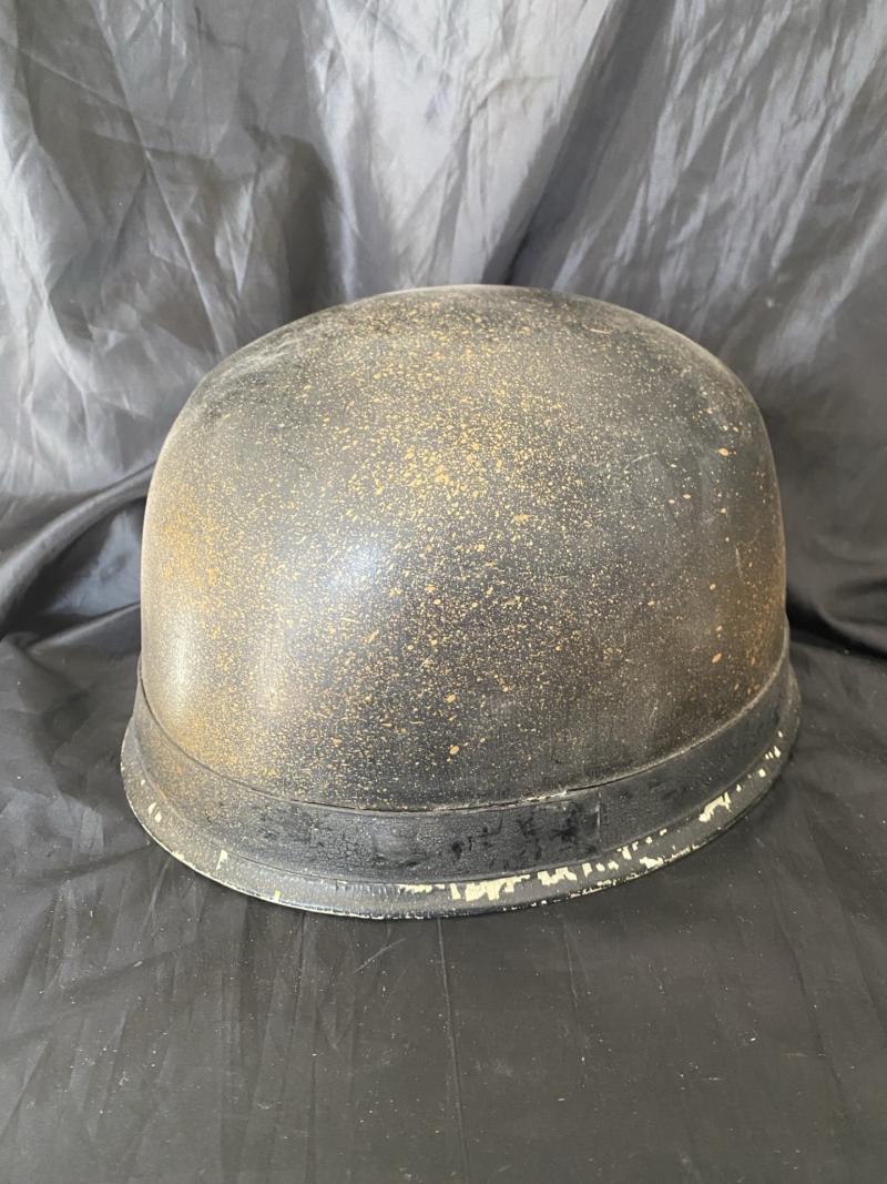 GERMAN MOTORCYCLE/DISPATCH HELMET