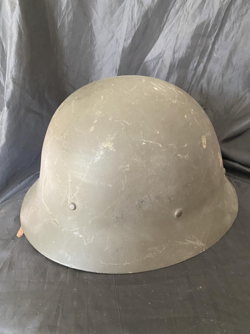 WW2 SWEDISH M1926 HELMET