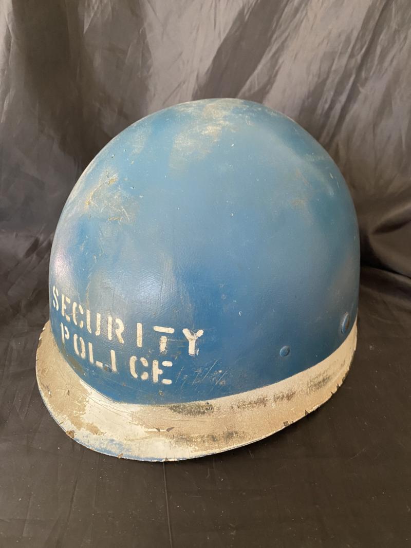 ISRAELI M1 SECURITY POLICE HELMET LINER