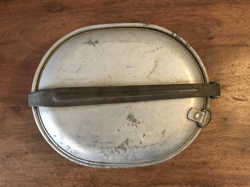 U.S. M1910 MESS TIN SET