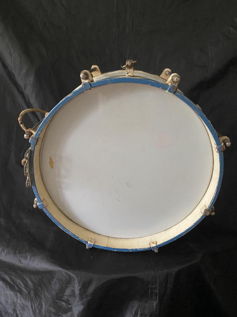 WW2 GERMAN/BAVARIAN HITLER YOUTH DRUM